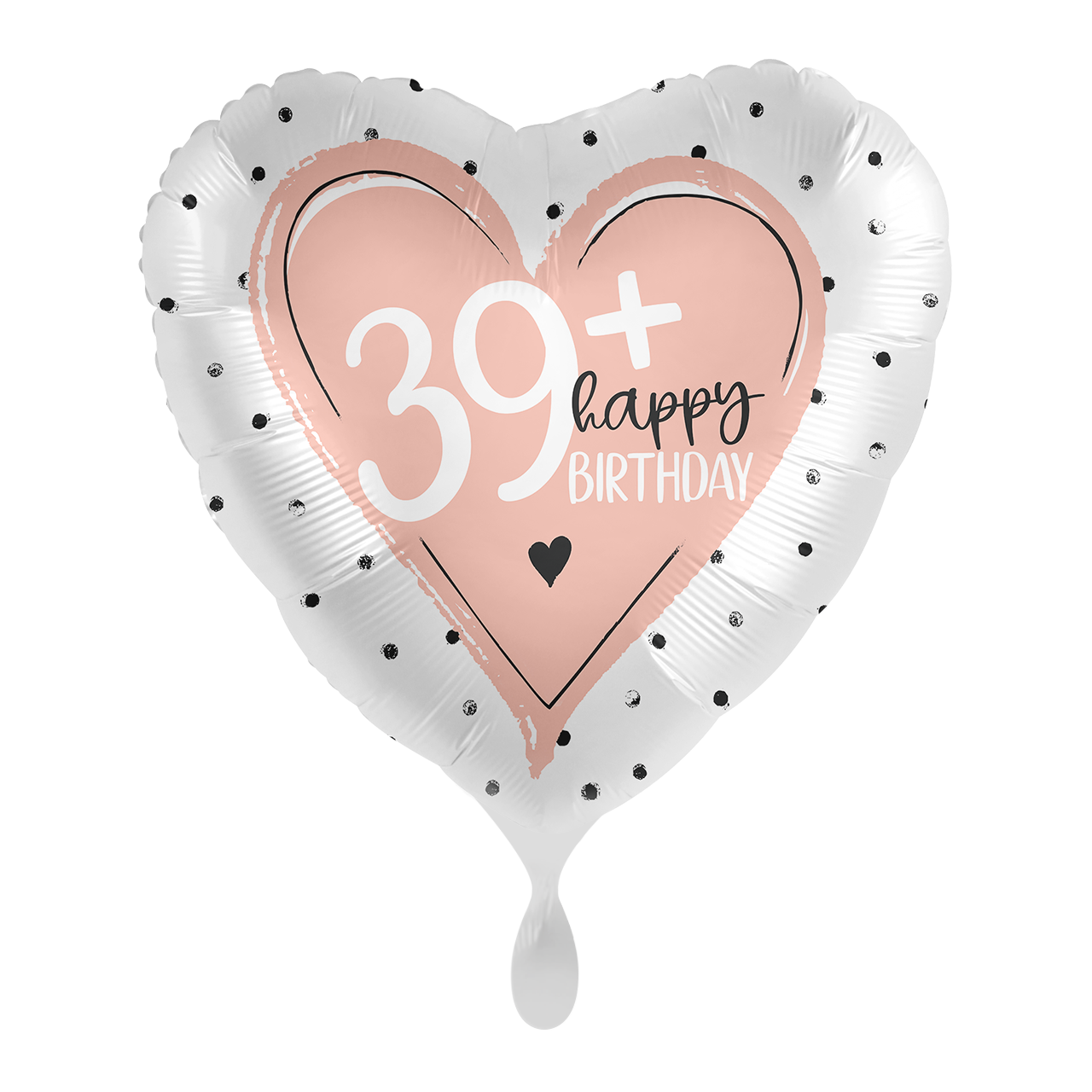 Ballon - Glossy - 39+