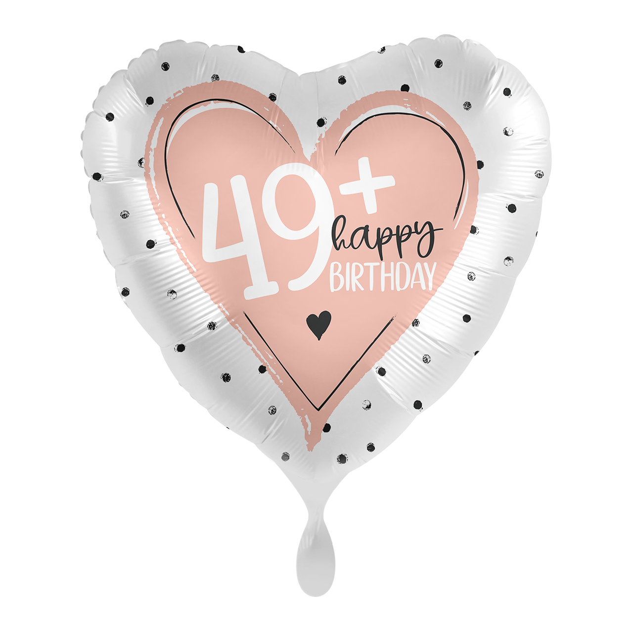 Ballon - Glossy - 49+