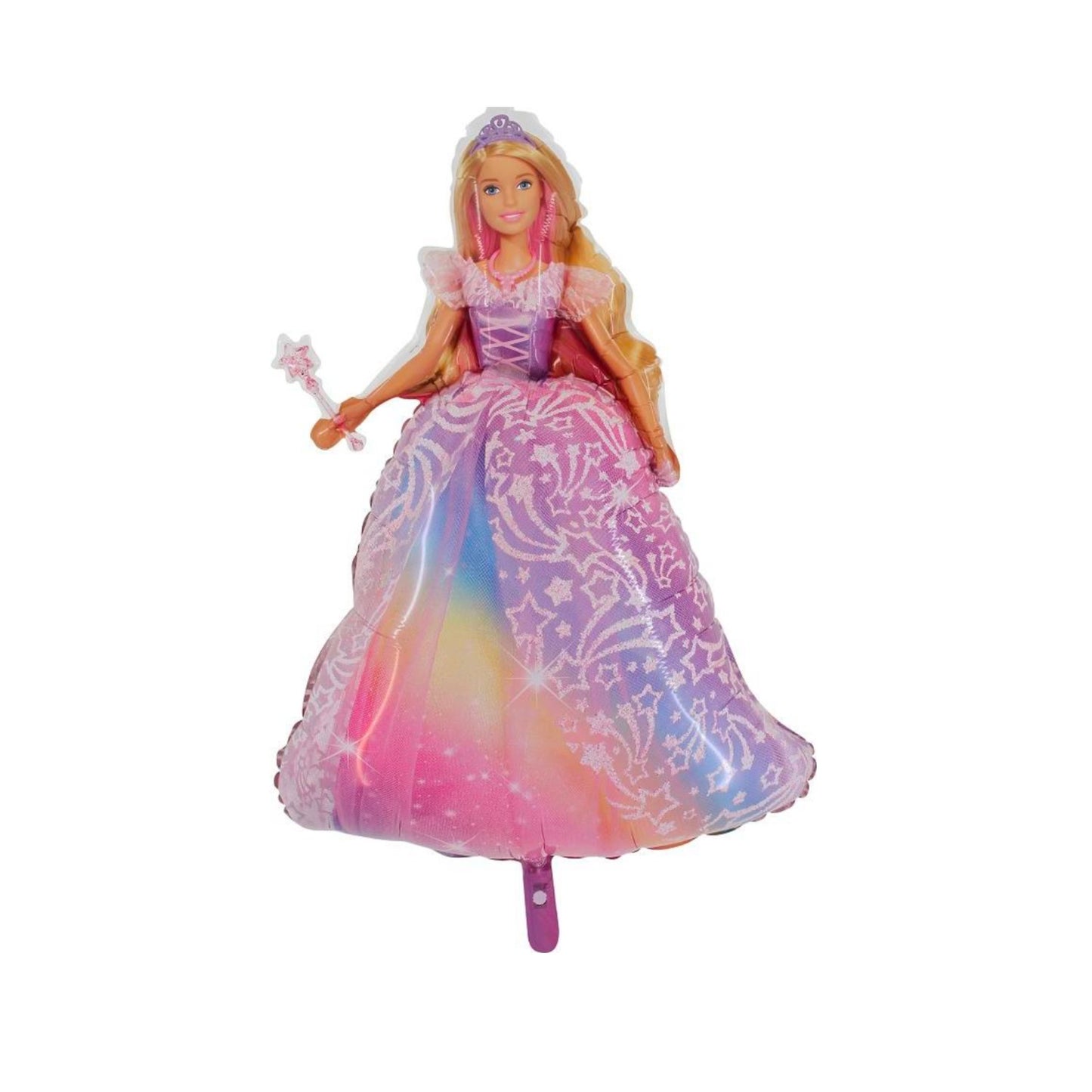 Barbie Ballon - Folienballon