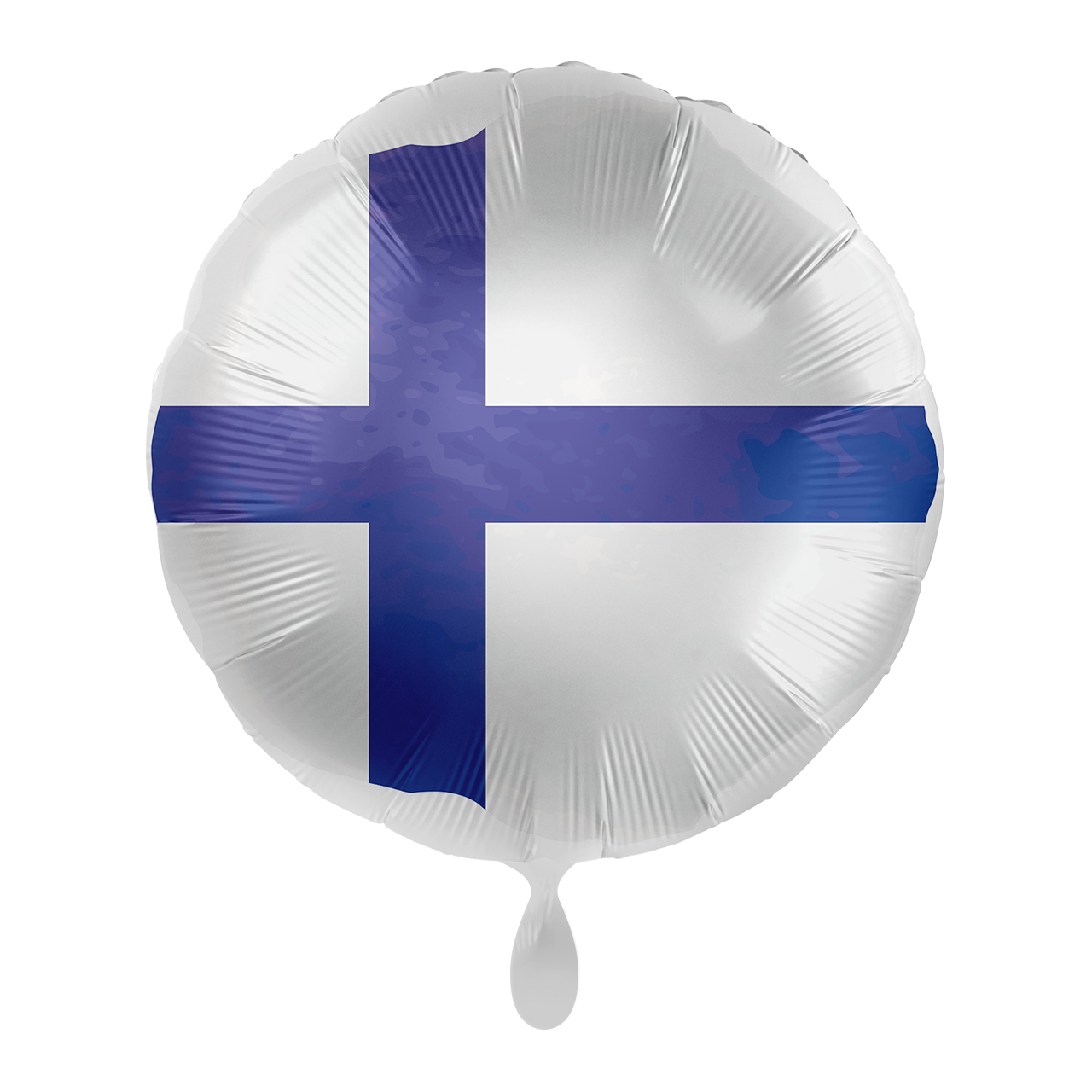 Ballon - Flagge Finland - ø43cm
