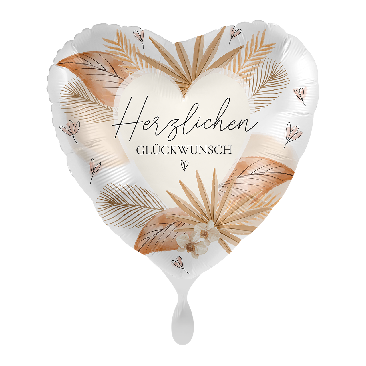 Folienballon zum Geburtstag mit der Aufschrift "Herzlichen Glückwunsch " mit vielen kleinen bunten Konfetti Verzierungen. Mit diesem Ballon machen sie sicher jedem eine Freude. Kann mit Helium und luftgefüllt werden, besitzt ein Automatisches Schließventil.