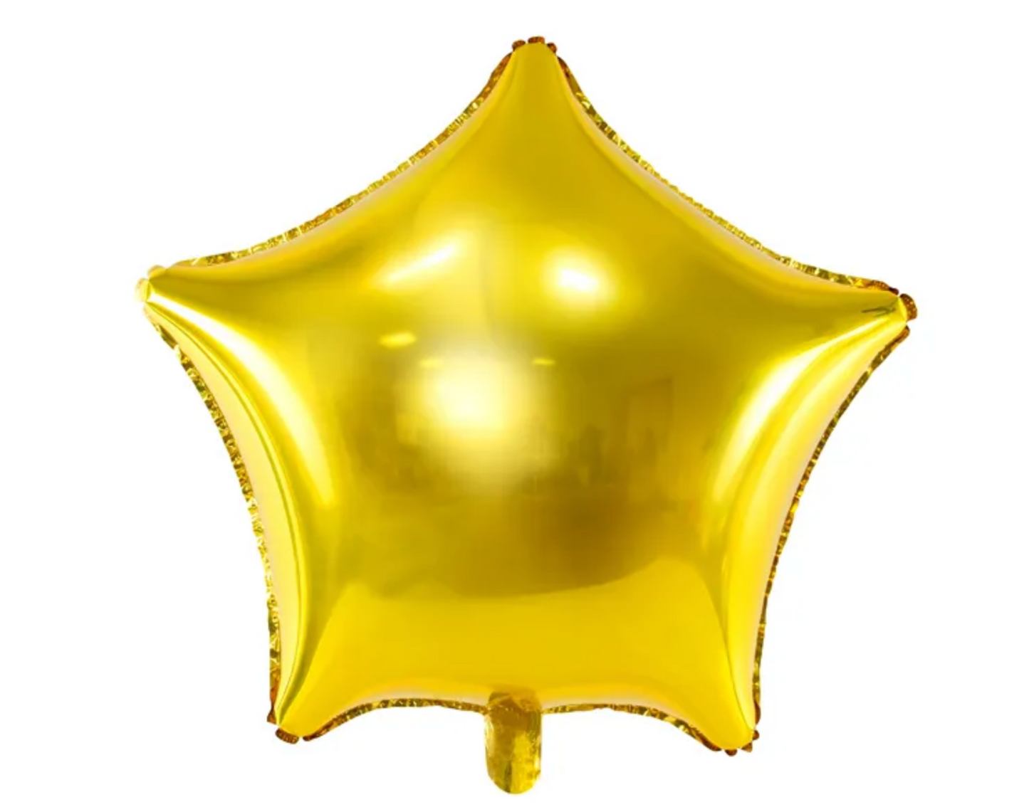 Ballon - Gold - ø70cm - Stern