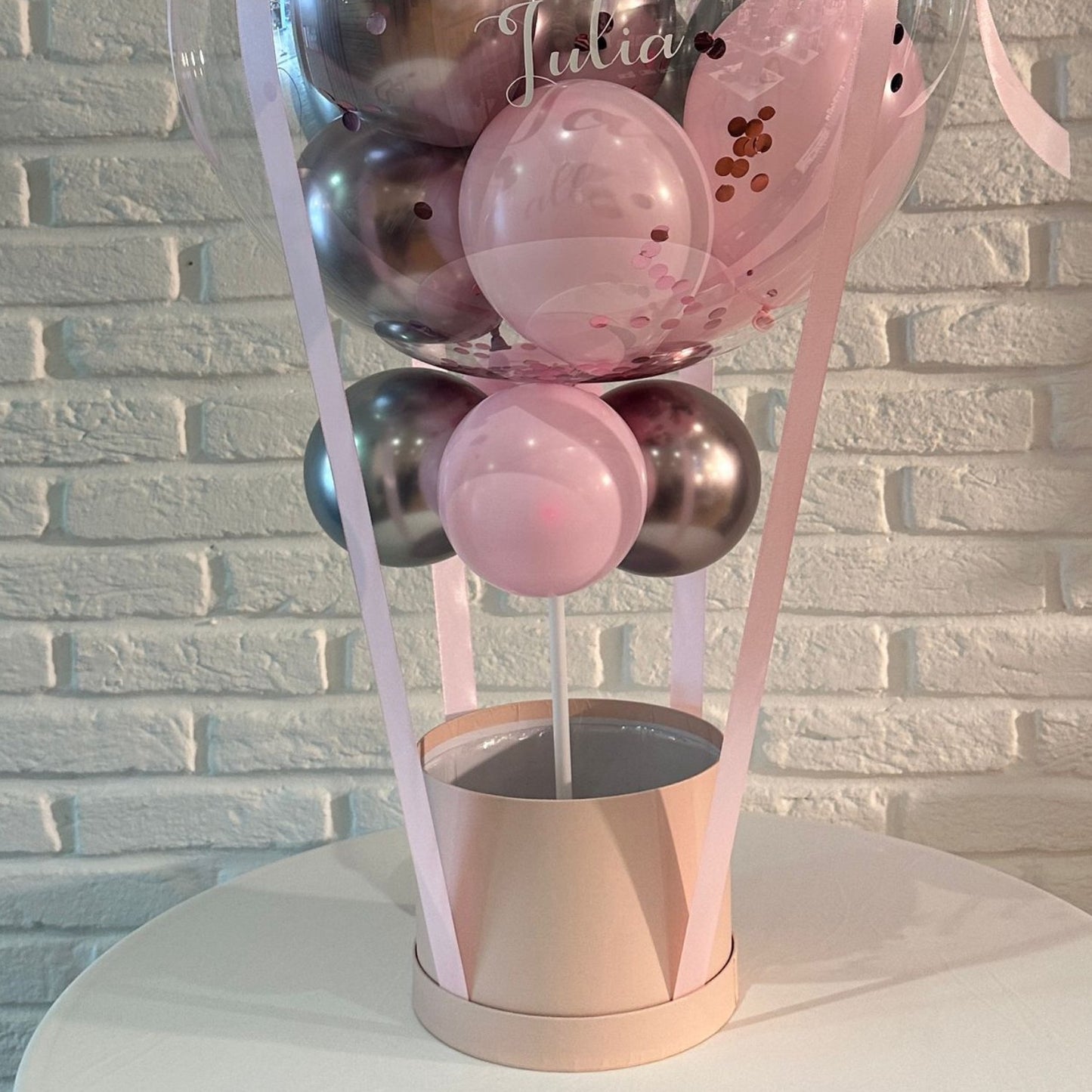 Designer Ballon "Taufe I"