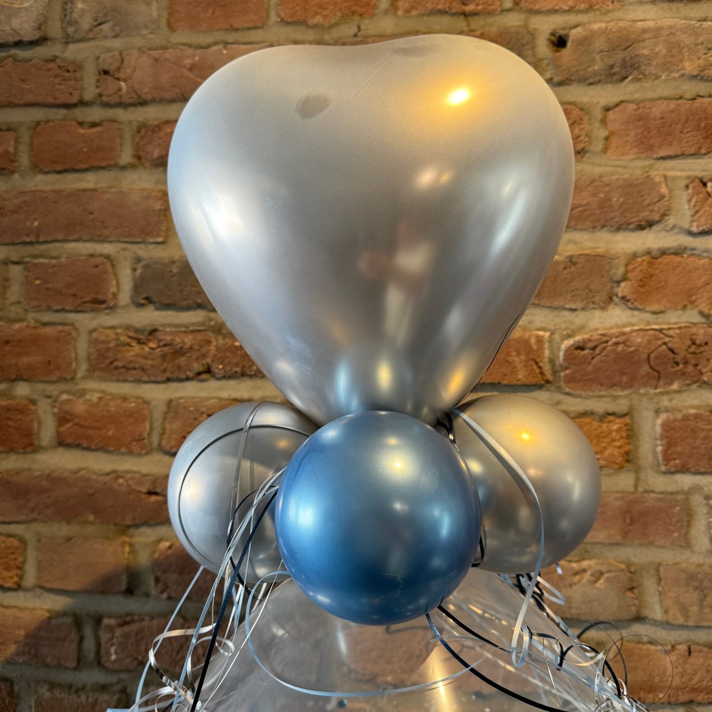 Verpackungsballon "Herzlichen Glückwunsch"