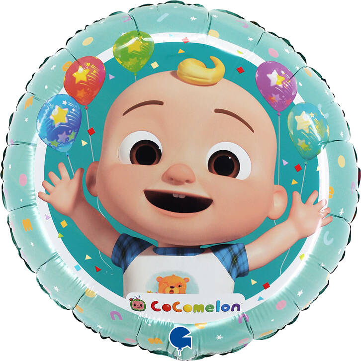 Ballon Cocomelon 46cm