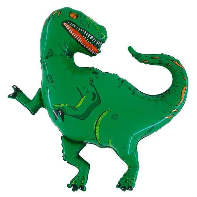 Ballon - Dino - ca. 100 cm