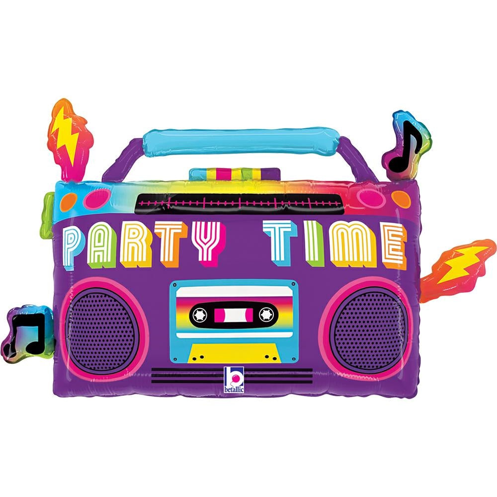 Party Radio XXL - Party Time 74cm