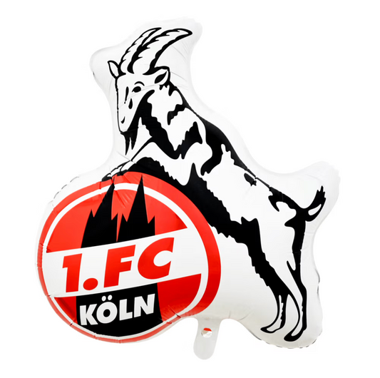 Ballon -  1. FC Köln