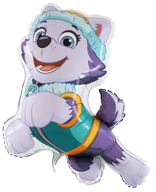 Folienballon- Paw Patrol-  Everest - 86cm