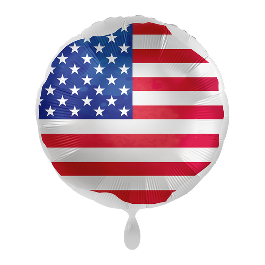 Folienballons in den Nationalflaggen unterschiedlicher Länder. Verschenken Sie den Ballon für Familienangehörige die nach Hause kommen oder in ein anderes Land reisen. Aber auch bei Sportveranstaltungen, Geburtstagen und vielen weiteren Anlässen.Der Ballon hat ein Automatikschließventil und kann mehrfach mit Helium oder Luft gefüllt werden.&nbsp;