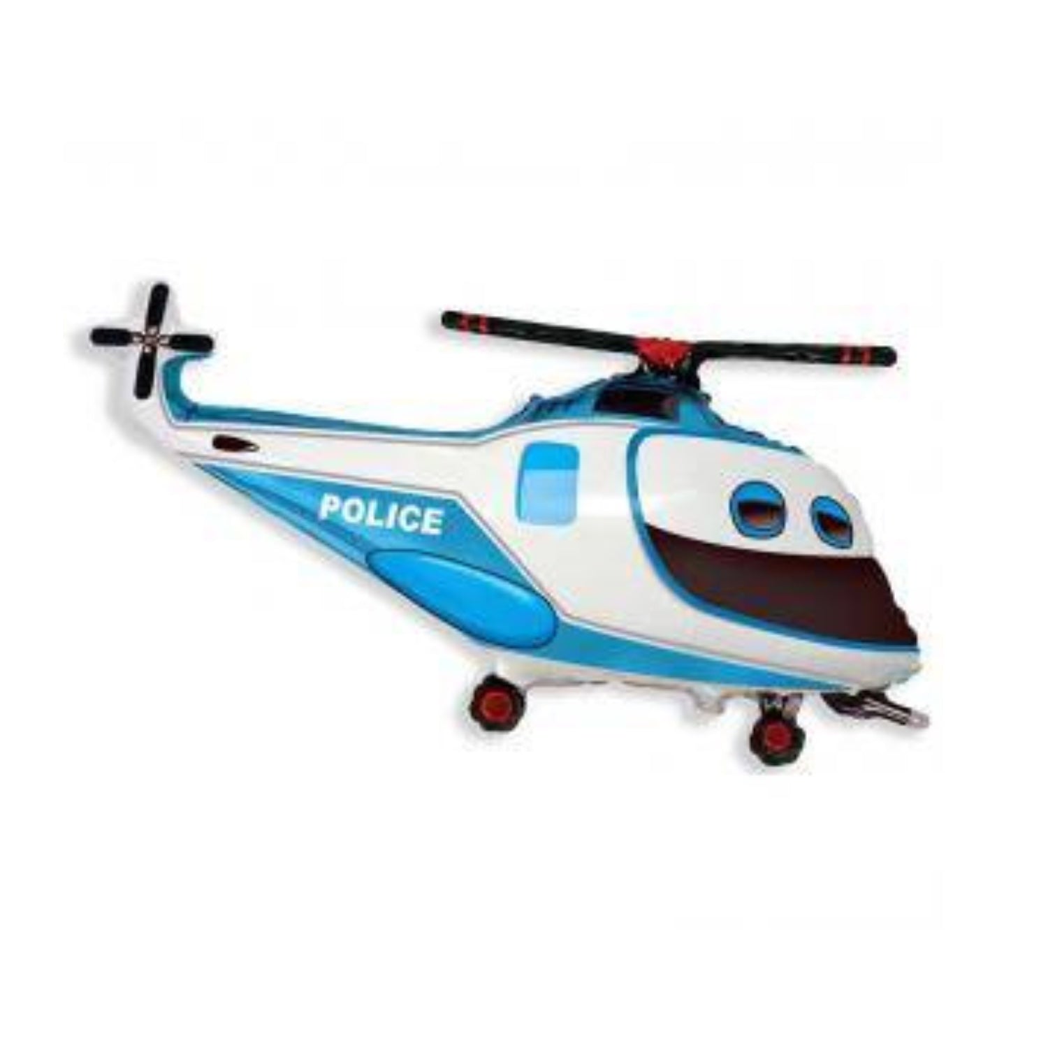 Polizei Hubschrauber 