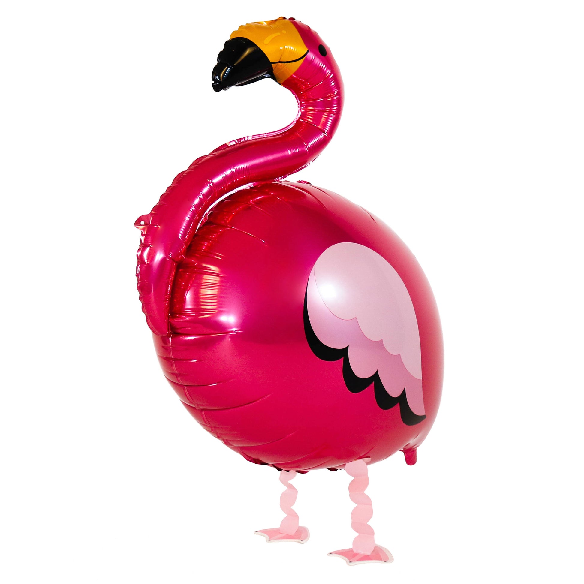 XL Ballon -  Walking Balloon Flamingo -  ø59cm 